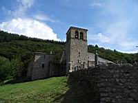 Prunet, Eglise Romane Saint Gregoire (20)